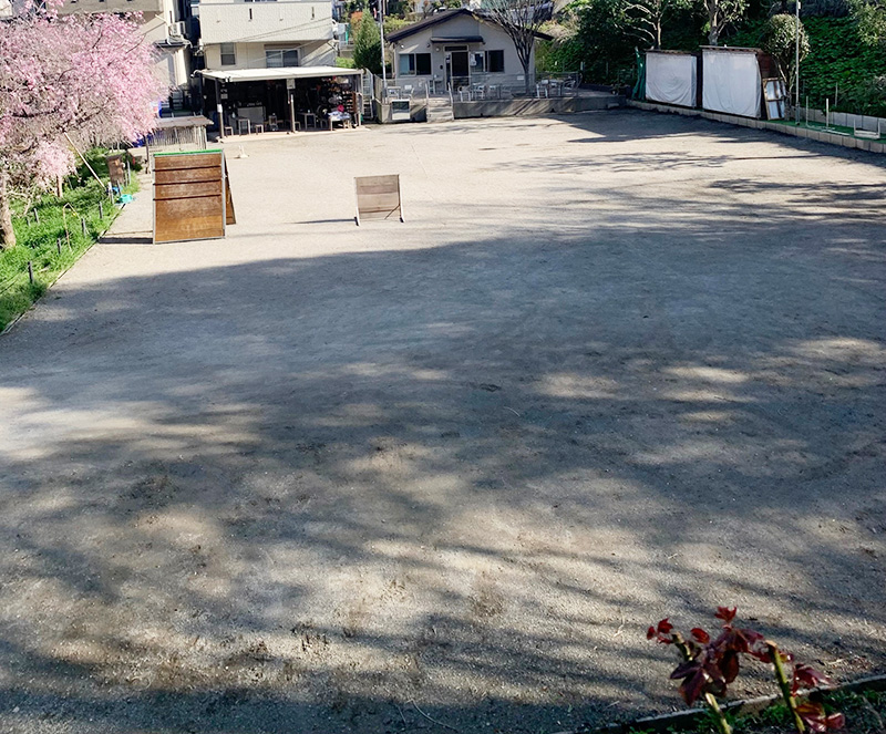 1段目訓練グランド1